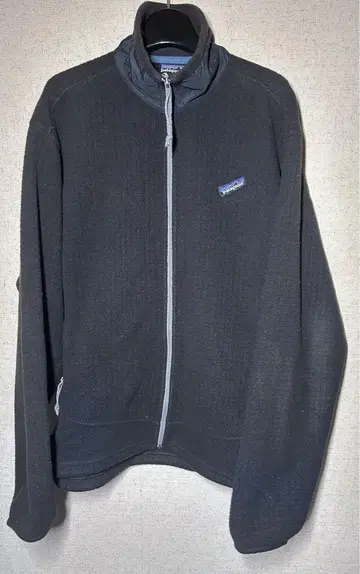 Patagonia 파타고니아 플리스 자켓 사이즈 M 블랙