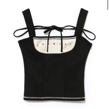 andmary Luca stitch tops