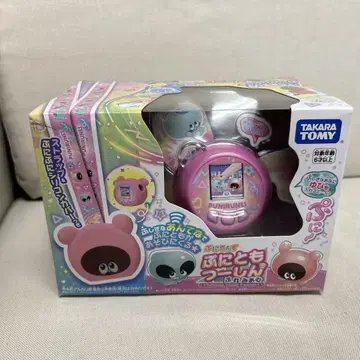 푸니토모 통신 핑크