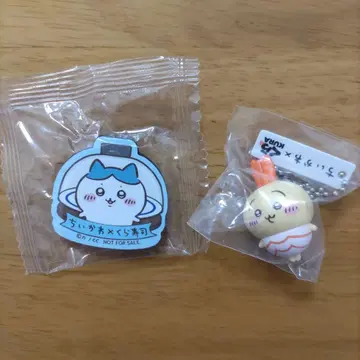 치이카와 쿠라스시 토끼 피규어