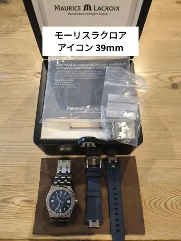 [정품] Maurice Lacroix AIKON 39mm