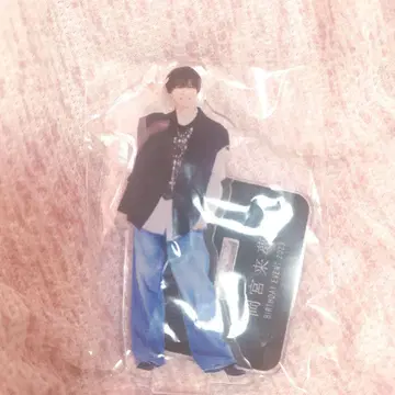 오카미야 쿠루무 아크릴 스탠드 2