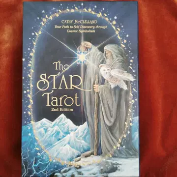 The STAR Tarot 2nd Edition 정품