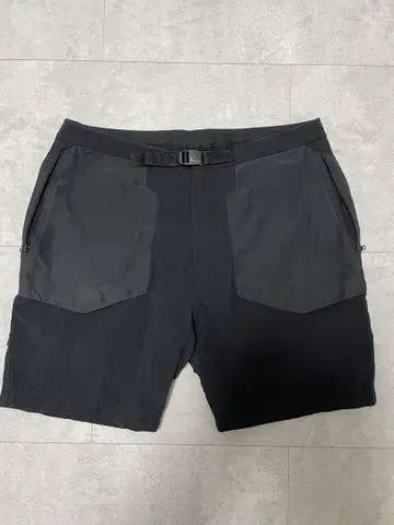 AK457 블랙 숏팬츠 L 사이즈