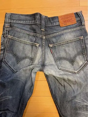 LEVI'S 511 리바이스 데님 청바지