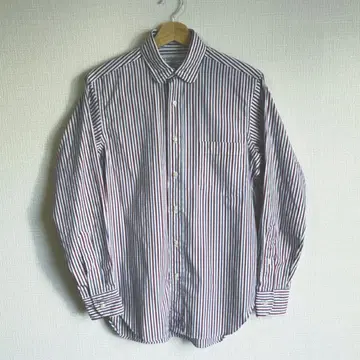 Individualzed Shirts 트리콜로 드레스 셔츠