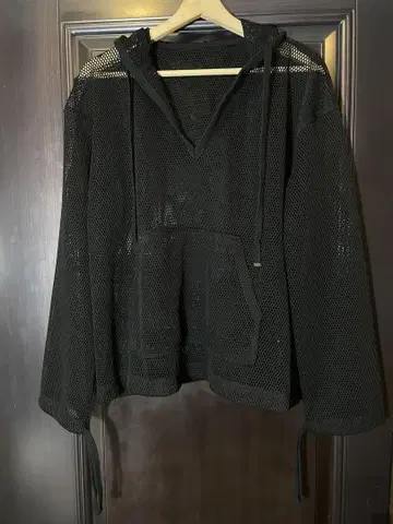 JOURNAL STANDARD 메쉬 후디