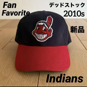 Fan Favorite 클리블랜드 인디언스 2010년대 프리