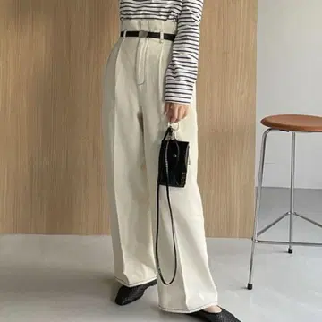 capricieux le'mage 와이드 팬츠 [ 새상품급 완판템 ]