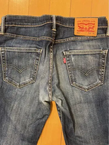 LEVI'S 511 리바이스 W29L32