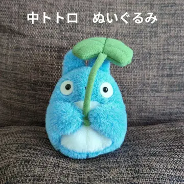 [ 토토로 ] 중간 토토로 봉제 인형
