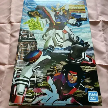 BANDAI 샤이닝 건담