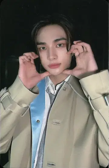 StrayKids TowerRecords LD Hyunjin ATE B