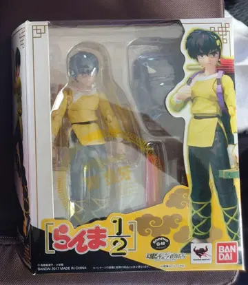 S.H.Figuarts 란마 1/2 히비키 료가