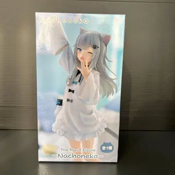 Nachoneko Trio-Try-iT Figure Nachoneko