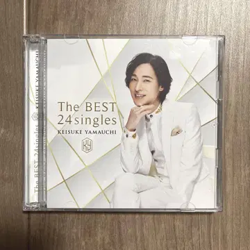 야마우치 케이스케 The BEST 24 singles