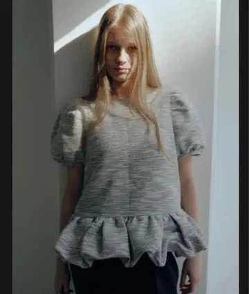 OHGA 2025 ss LADY 상의