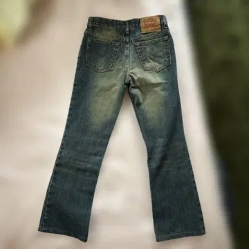Levi 577 스트레이트 데님 팬츠 플레어