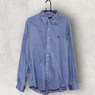 Ralph Lauren 스트라이프 셔츠 L 사이즈