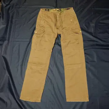 ALPHA 카고 팬츠 XL