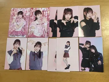 Pixel Ribbon 쿠로사키 모에 브로마이드