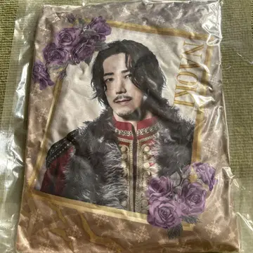 3대 Kingdom 투어 회장 한정 가챠 레어 나오키 쿠션