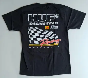 [새상품 미사용품] HUF x Kodak 티셔츠 블랙 L 사이즈