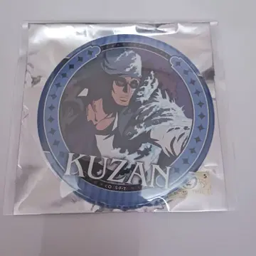 ONEPIECE 크로스 스토어 쿠잔 캔뱃지