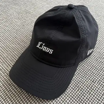 새상품급 세이부 라이온즈 뉴에라 골프 New Era 캡