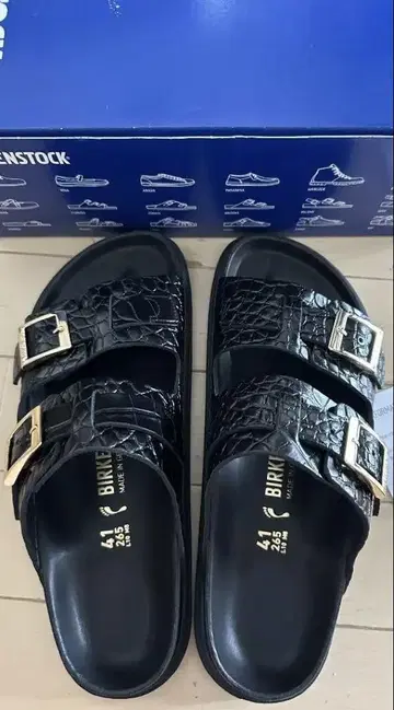 BIRKENSTOCK ST BARTHS 샌들 26.5cm