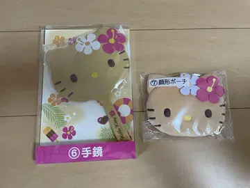 (미사용 새상품) 헬로키티 당첨 복권