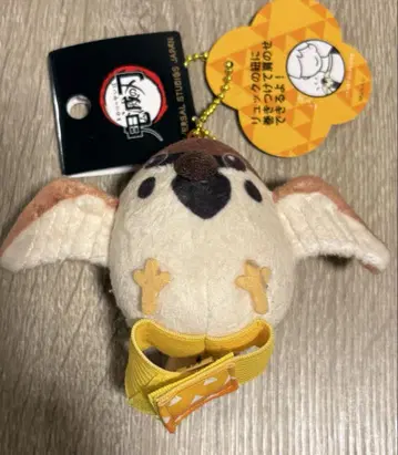 귀멸의 칼날 짹타로 USJ 어깨에 얹기