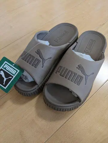 PUMA Dinara Slide 디너라스 슬라이드