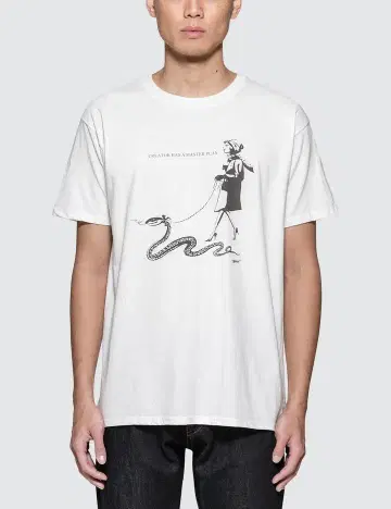 Fragment Moro Tadashi Snake T-Shirt