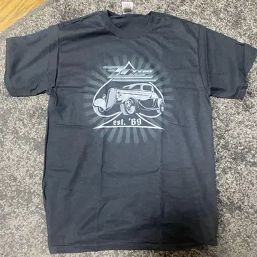ZZTOP 클래식카 락 T