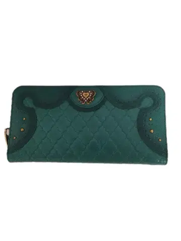 ANNA SUI 안나수이 라운드 장지갑 엘레노아