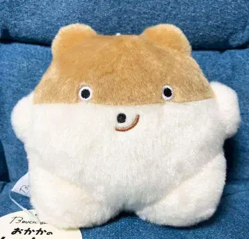 BUCHAgurumi 오카카의 즐거운 마스코트 BC 봉제 인형 오카카