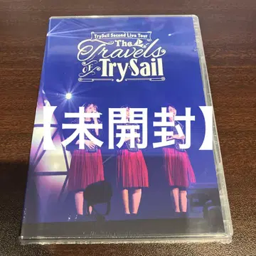 [미개봉품] TrySail/Second Live Tour 'The