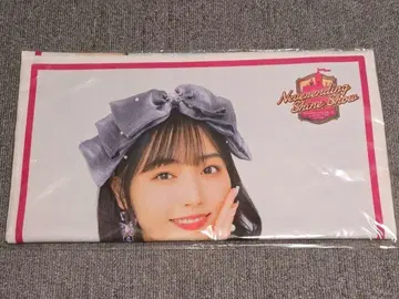 [미개봉 새상품] 후쿠무라 미즈키 극세사 타월