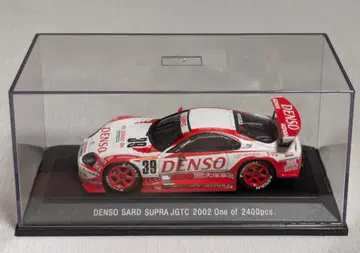 1/43 DENSO SARD SUPRA JTGC 2002