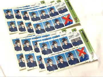 명탐정 코난 하기와라 켄지만 8매