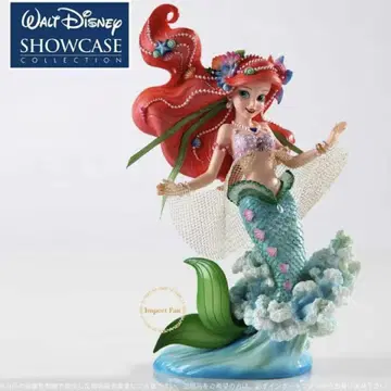 컨디션 최상 Enesco Disney 아리엘 디즈니 쇼케이스