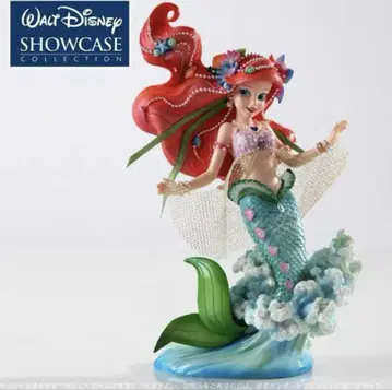 Enesco Disney 아리엘 디즈니 쇼케이스 머메이드