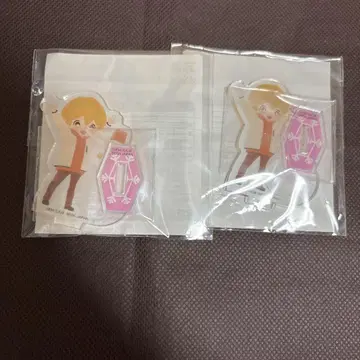 망각 배터리 세가 럭키 쿠지 D상 아크릴 스탠드 카나메 케이
