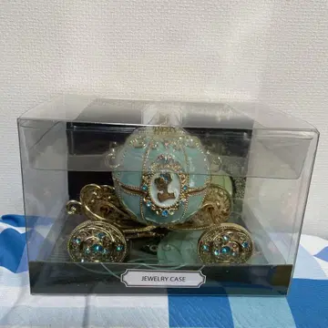 신데렐라 주얼리 케이스