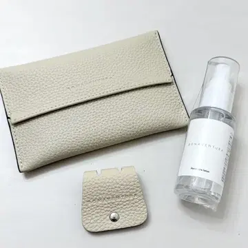 보나벤투라 티슈 케이스 케이블 홀더 핸드 케어 로션