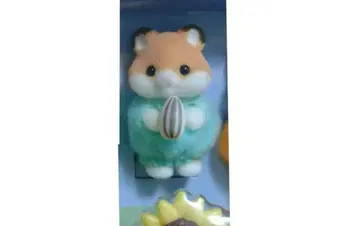 실바니안 패밀리 햄스터 세 쌍둥이 1개