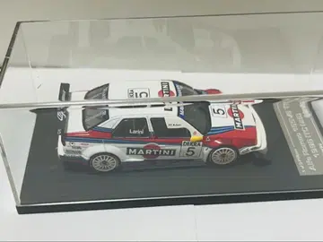 hpi 1/43 알파 로메오 155TI 미니카