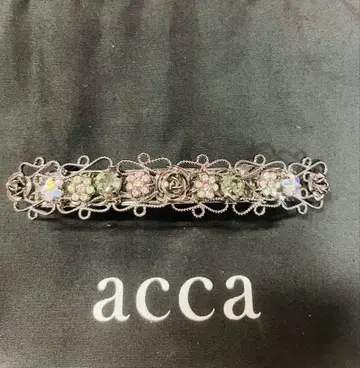 acca 미니 머리핀