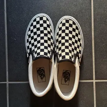 vans 슬립온 스니커즈
